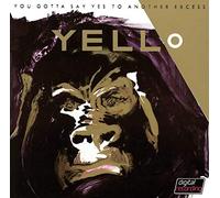 Yello - You Gotta Say Yes + 6 [Import]