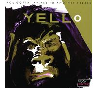 Yello – You Gotta Say. – CD – Remast – Import