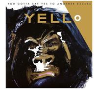 Yello - You Gotta Say Yes To [Vinyl Lp] Canada - Import