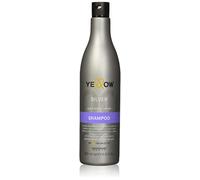 Yellow (AlfaParf Group) Silver Shampoo - Acai & Rose of Jericho - 500 ml