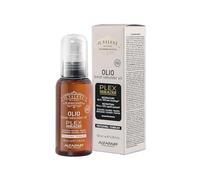 Alfaparf Milano Il Salone Milano Plex Rebuilder huile cheveux pour les cheveux décolorés, colorés et traités chimiquement 100 ml