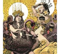 Yellow and Green by Baroness (2012-07-17)