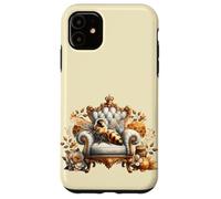 Yellow Bee Accessories for Women Bee Keepers and Queen Bee Coque pour iPhone 11