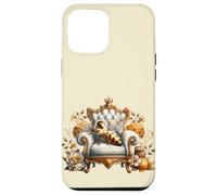 Yellow Bee Accessories for Women Bee Keepers and Queen Bee Coque pour iPhone 12 Pro Max