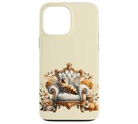 Yellow Bee Accessories for Women Bee Keepers and Queen Bee Coque pour iPhone 13 Pro Max
