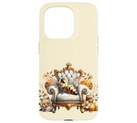 Yellow Bee Accessories for Women Bee Keepers and Queen Bee Coque pour iPhone 15 Pro