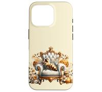 Yellow Bee Accessories for Women Bee Keepers and Queen Bee Coque pour iPhone 16 Pro