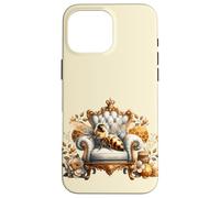 Yellow Bee Accessories for Women Bee Keepers and Queen Bee Coque pour iPhone 16 Pro Max