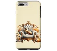 Yellow Bee Accessories for Women Bee Keepers and Queen Bee Coque pour iPhone 7 Plus/8 Plus