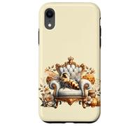 Yellow Bee Accessories for Women Bee Keepers and Queen Bee Coque pour iPhone XR