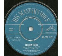 Yellow Bird / The Twelth Of Never-7" 45