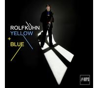 Rolf Kühn – Yellow + Blue – Vinyle 12"