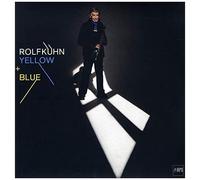Rolf Kühn – Yellow + Blue – Vinyle 12"