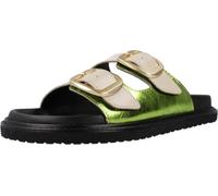 Yellow Buckle Couleur Beige