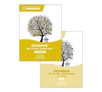 Yellow Bundle for the Repeat Buyer: Includes Grammar for the Well-trained Mind Yellow Book and Key