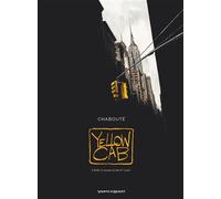 Yellow Cab - Christophe Chabouté - Vents D'ouest - cartonné - Bande dessinée
