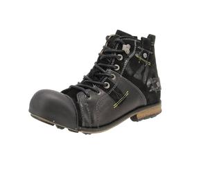 Yellow Cab INDUSTRIAL M Y15012, Chaussures montantes homme, Noir - V.9, 41