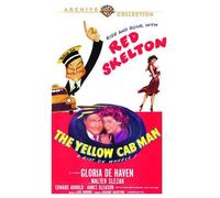 The Yellow Cab Man – Warner Bros. – DVD-R – Archive Collection (On Demand)