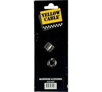 Yellow Cable Adaptateur de filetage Microphone BCT ECO B35