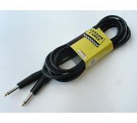 Yellow Cable - Cables jack jack CORDON PROFILE J/J DIAM.6/3M - GP63D