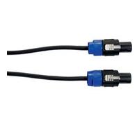 Yellow Cable Cordon Câble HP Speakon Speakon 3 M Câbles HP