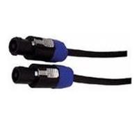 Yellow Cable Cordon HP Speakon Speakon 20 M Câbles HP