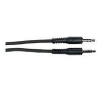 Yellow Cable Cordon Jack Stéréo 3,5 Mm Jack Stro 3,5 Mm 6 M