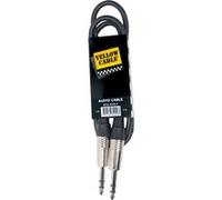 Yellow Cable Cordon Jack Stéréo Jack Stéréo 1 M