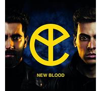 YELLOW CLAW - New Blood