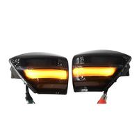 Yellow Clignotant Dynamique Led Pour Ford S-Max 2007 2014 Kuga C394 08-2012 C-Max, Indicateur D'aile Latérale "Nipseyteko