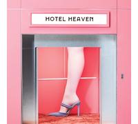 Yellow Days - HOTEL HEAVEN [VINYL]