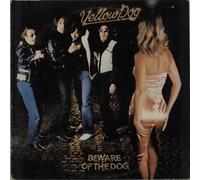 YELLOW DOG - Beware Of The Dog
