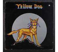 YELLOW DOG - yellow dog LP