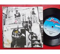 Yellow Dog - Yellow Dog Wait Until Midnight 7" Virgin VS217 EX 1978 gold vinyl