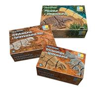 Yellow Door Creusez et découvrez - Pack dinosaure