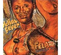 Fela Kuti Yellow Fever (Vinyl) 12" Album