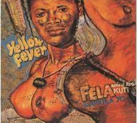 Fela Kuti – Yellow Fever / Na Poi – CD – Remasterisé – Integral