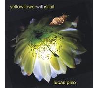 Yellow Flower With Snail by Pino, Lucas (2008-07-29)