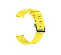 (Yellow)For Polar Grit X Band Adjustable Bracelet Sport Silicone Smart Watch Band Strap