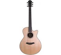 Yellow Grand Auditorium Sr Cut Lrb1