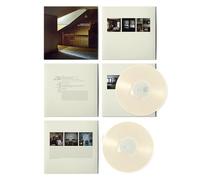 Yellow House/Limited Cream White Vinyl