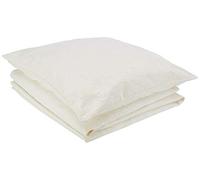 Yellow Housse de Couette pour bébé, 100% percal Cotton, Off-White, 135 x 200 Cm, 1.0 Pieces