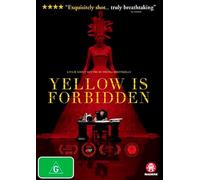 Yellow Is Forbidden [ Origine Australien, Sans Langue Francaise ]