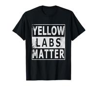 Yellow Labs Matter Labrador Retriever Lab Chien T-Shirt