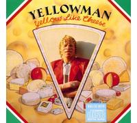 Yellow Like Cheese