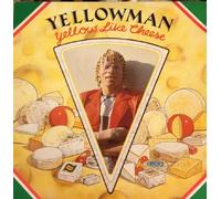 Yellow Like Cheese