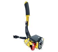 (Yellow)Logitech Brake System Handbrake/drift Adapter Board For Rally G29/g27/g25 Pc Hall Sensor Usb Sim Racing Games T300 T500