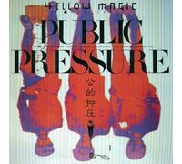 Yellow Magic Orchest - Public Pressure (Standard Vinyl Edition) [Import]