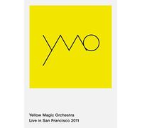 Yellow Magic Orchestra Live in San Francisco 2011 [Edizione: Giappone] [Blu-Ray] [Import]