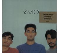 Yellow Magic Orchestra - Naughty Boys & Instrumental - Réédition